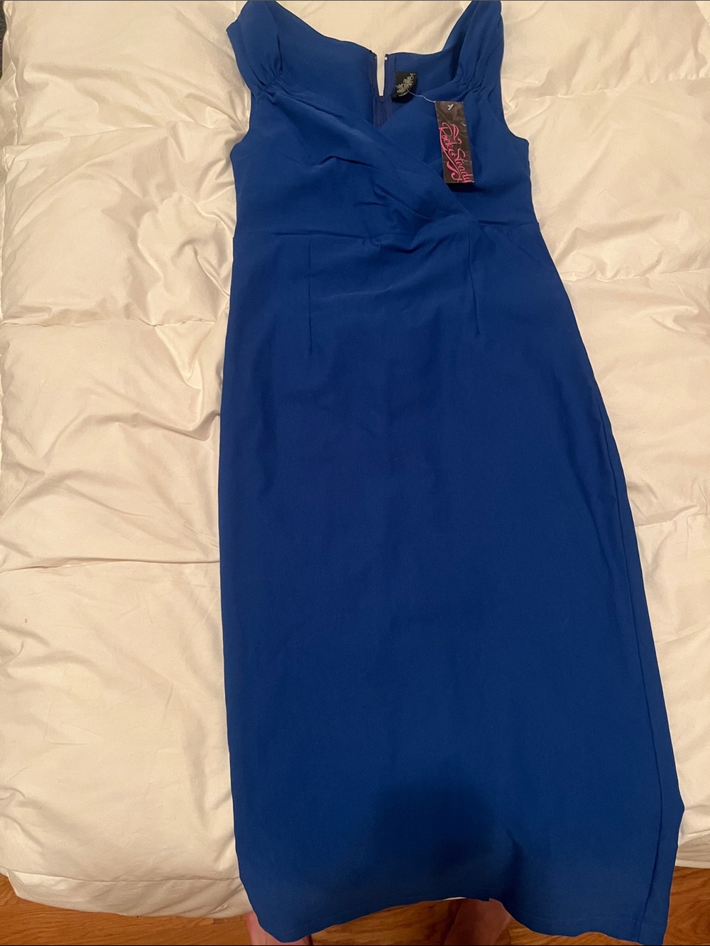 Vintage style pinup Dress - rock steady (brand) from ModCloth
